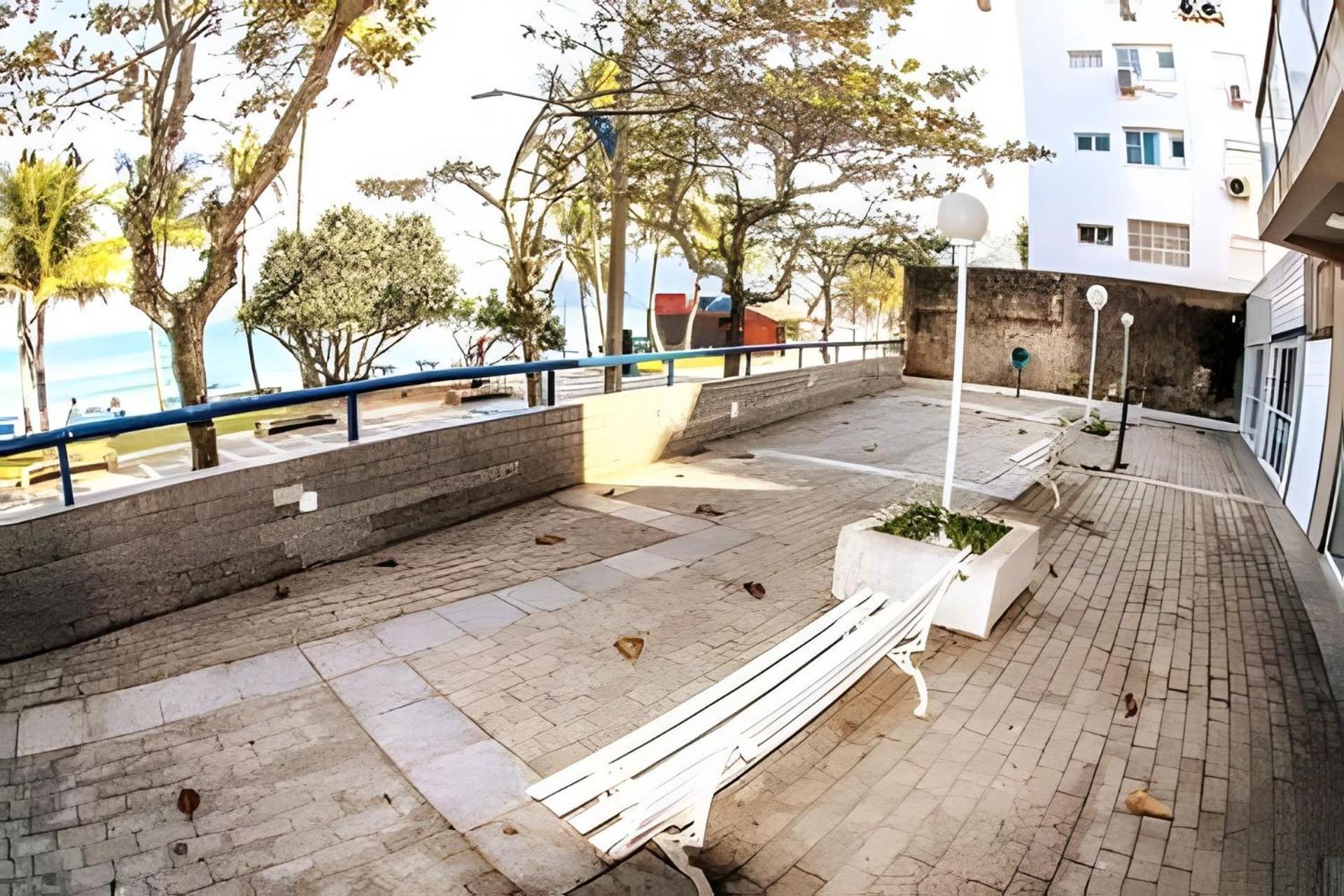 25C - Pe Na Areia Da Praia Do Tombo + Roupas De Cama + Vivo Fibra Guaruja Exterior photo